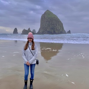 Fundraising Page: Rhiannon Adamczyk